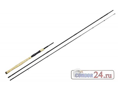 Удилище фидерное Daiwa Pro Avon PSA120 , 3.66 м., тест до 80 г.